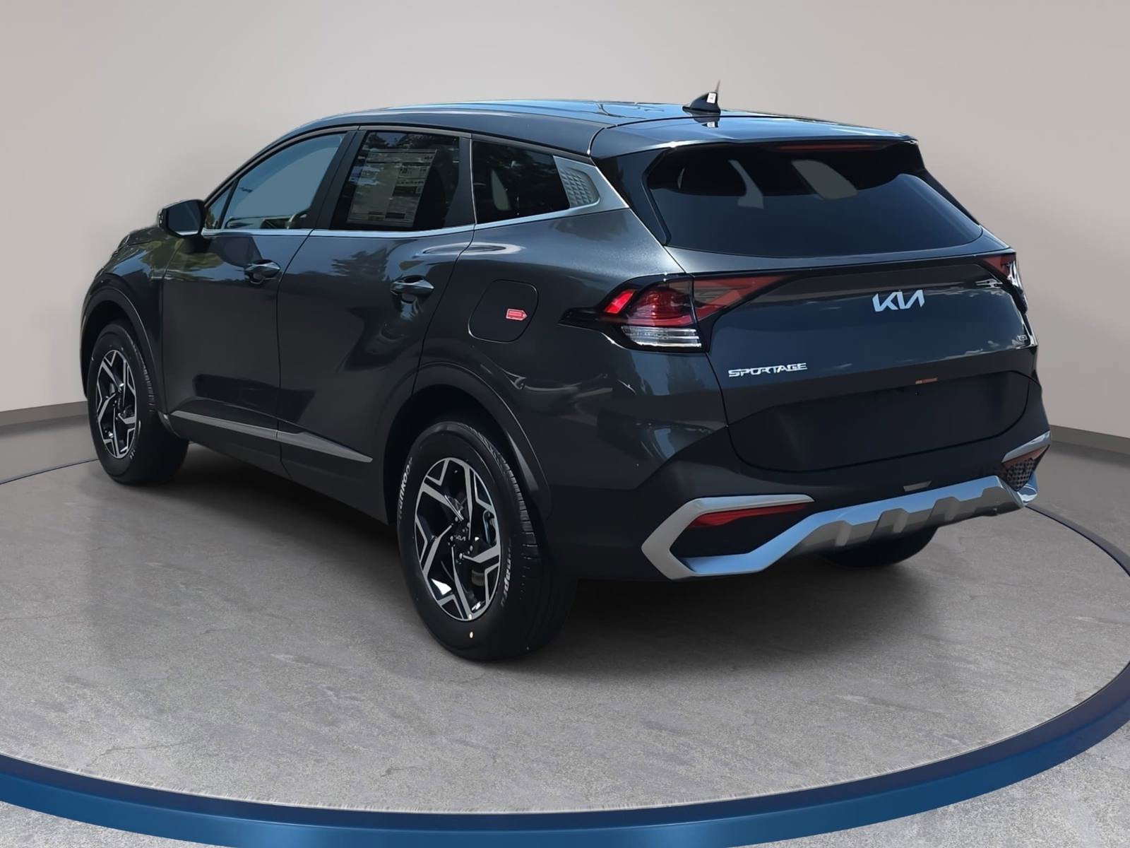 New 2025 Kia Sportage LX AWD/4WD image 7