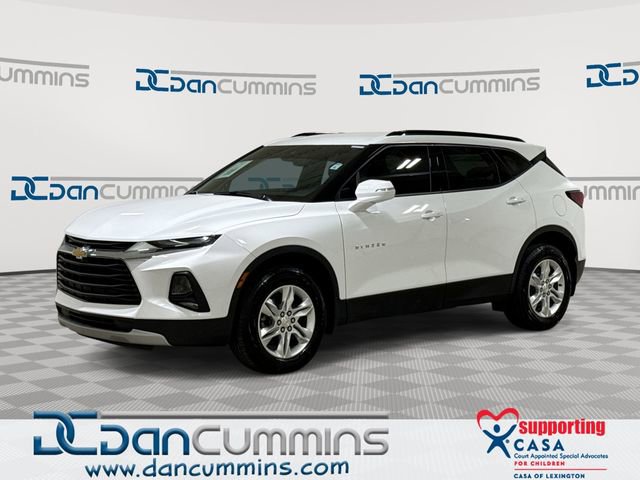 Used 2021 Chevrolet Blazer LT FWD image 1