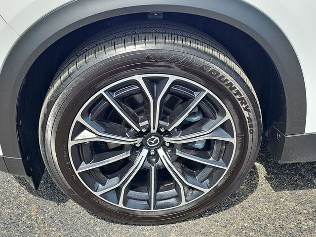 Used 2025 MAZDA CX-70 Plug-In Hybrid w/ Premium Plus AWD/4WD image 33