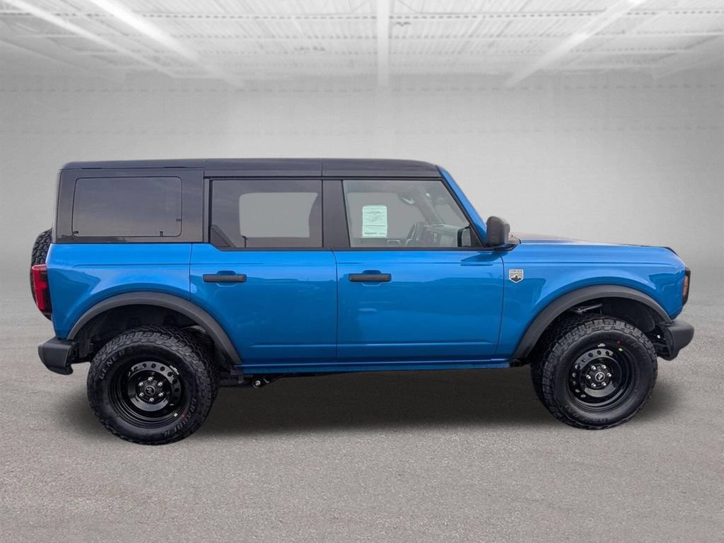 New 2026 Ford Bronco Big Bend AWD/4WD image 19