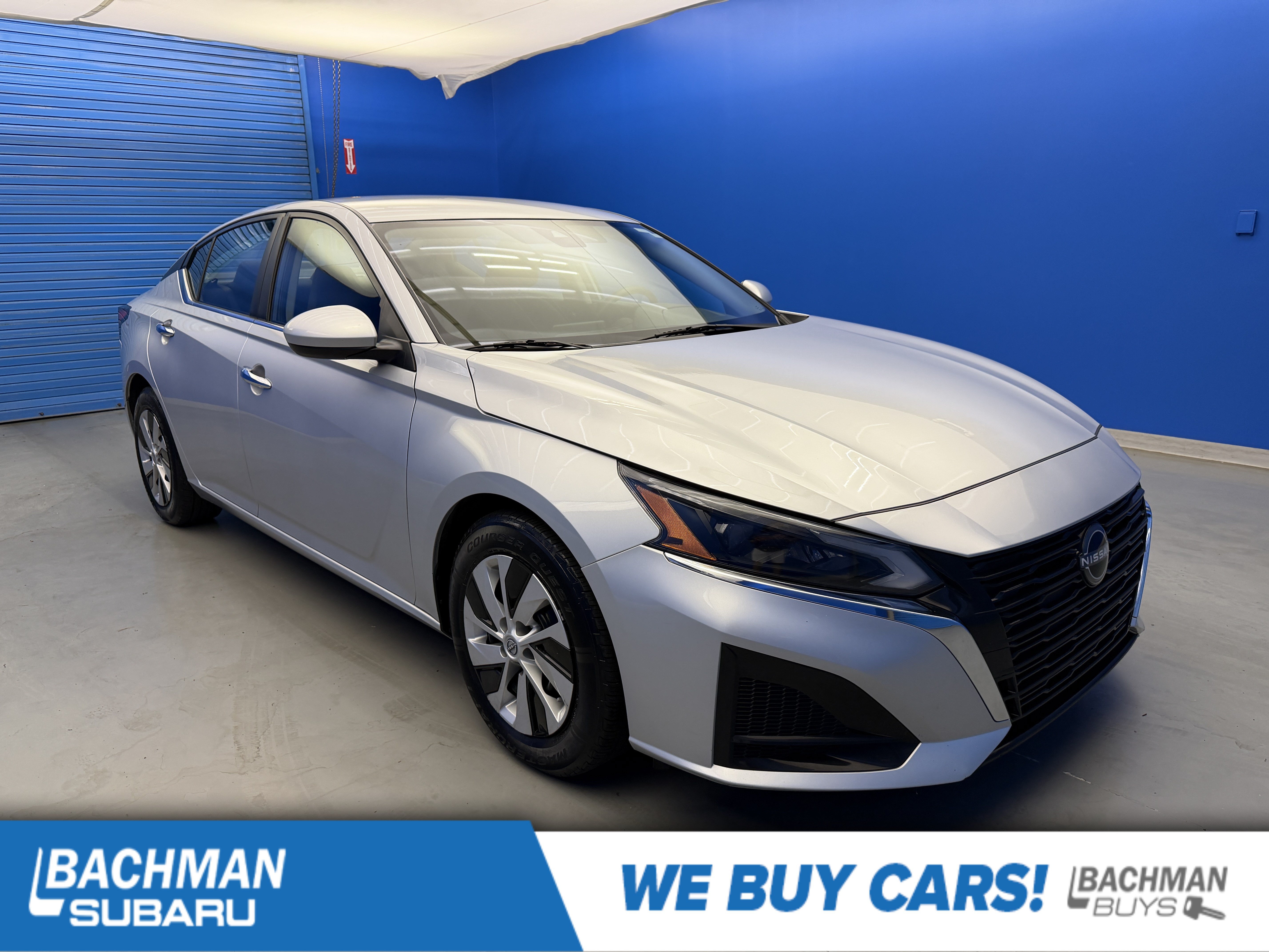 Used 2023 Nissan Altima 2.5 S FWD image 1