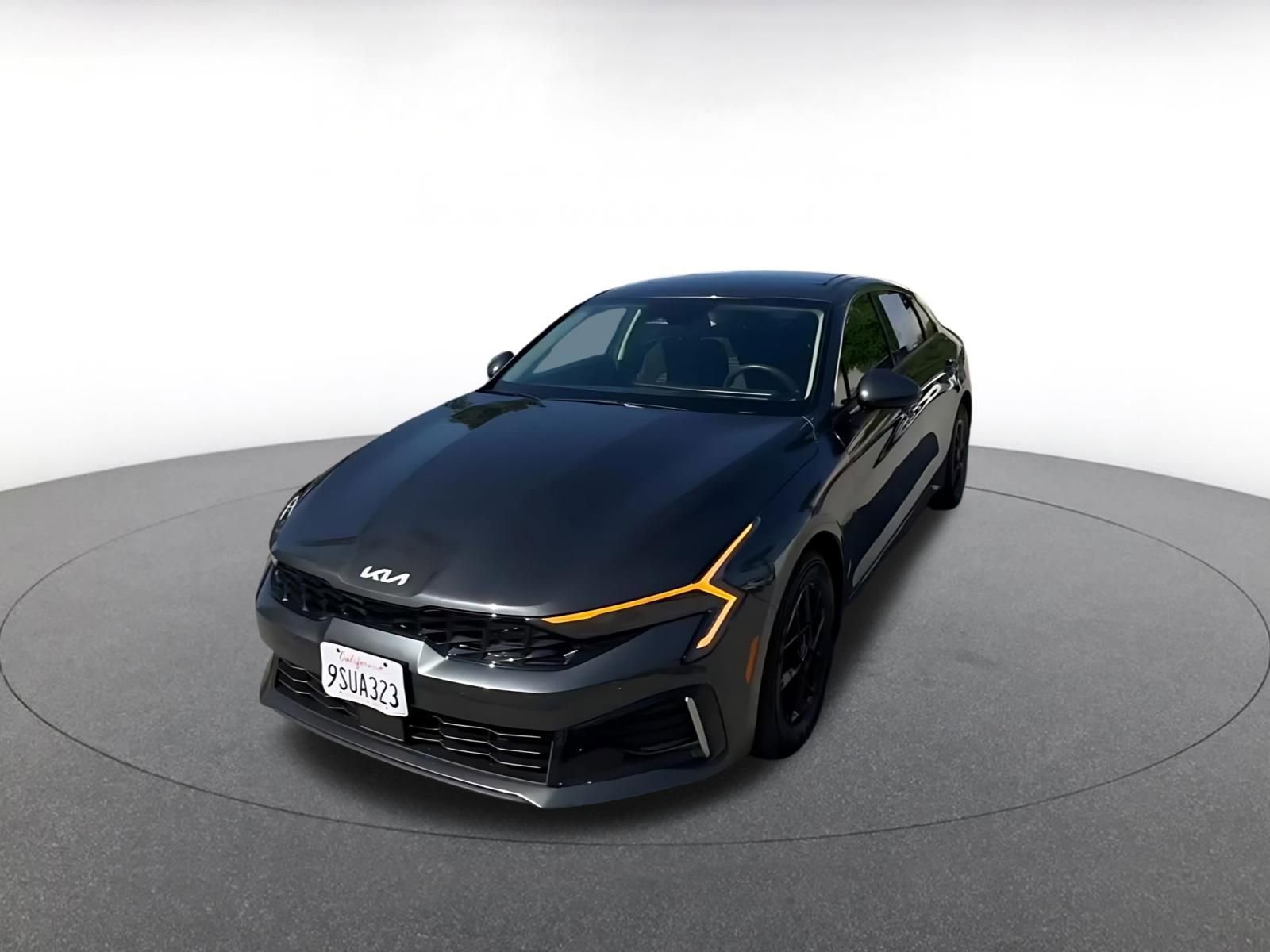 Used 2025 Kia K5 LXS FWD image 8