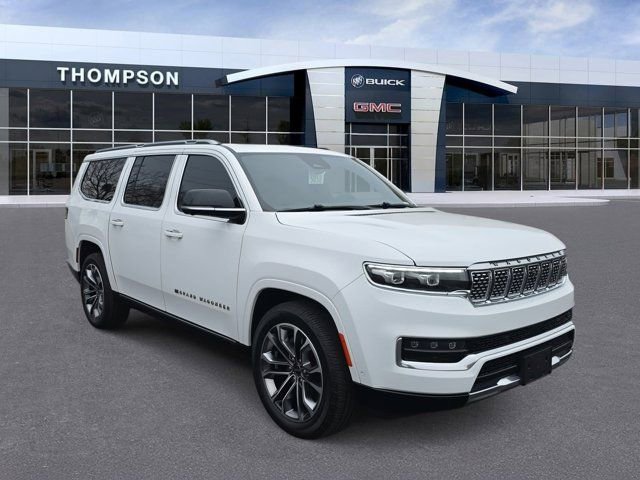 Used 2023 Jeep Grand Wagoneer L Series III