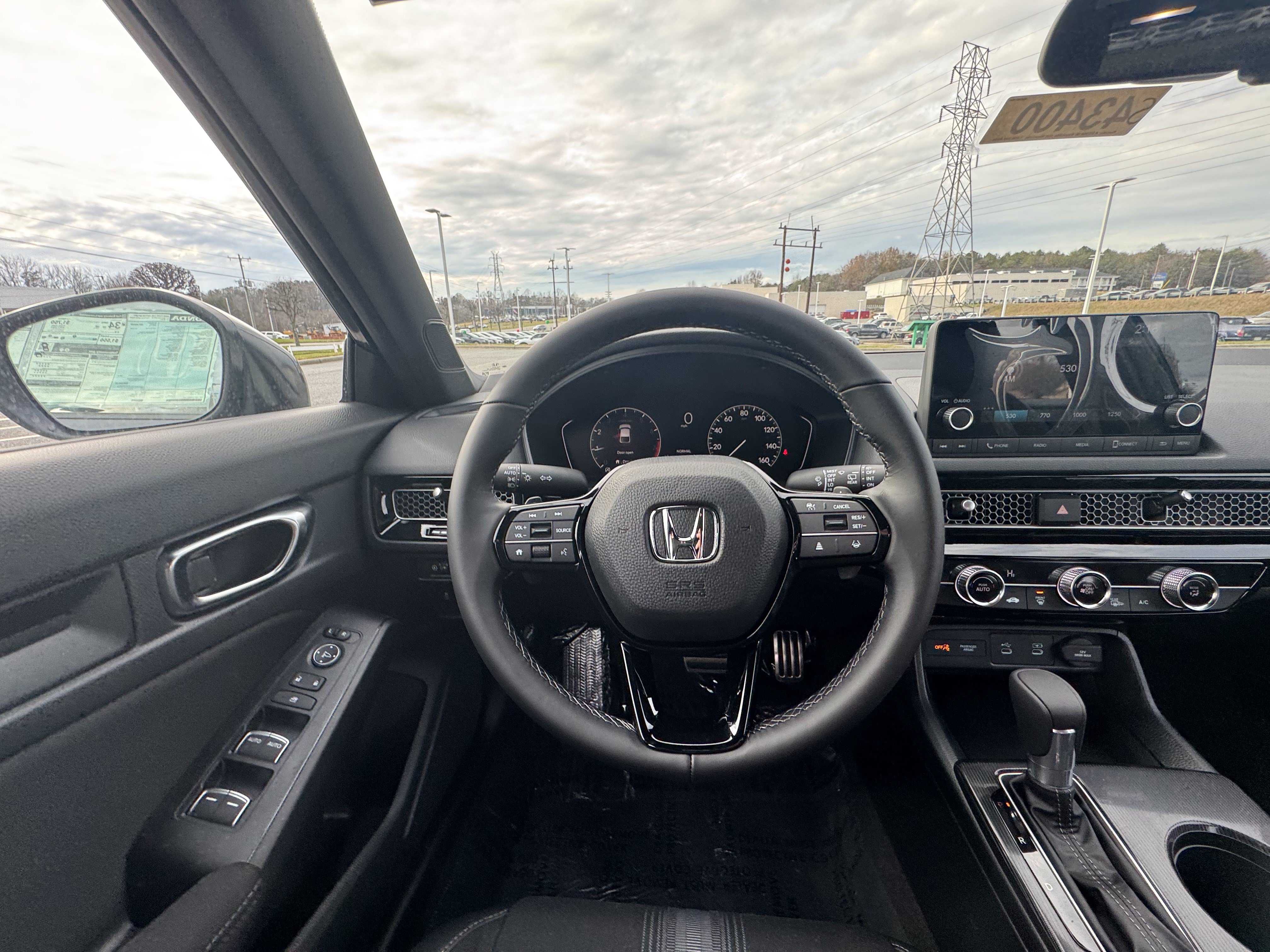 New 2026 Honda Civic Sport image 29