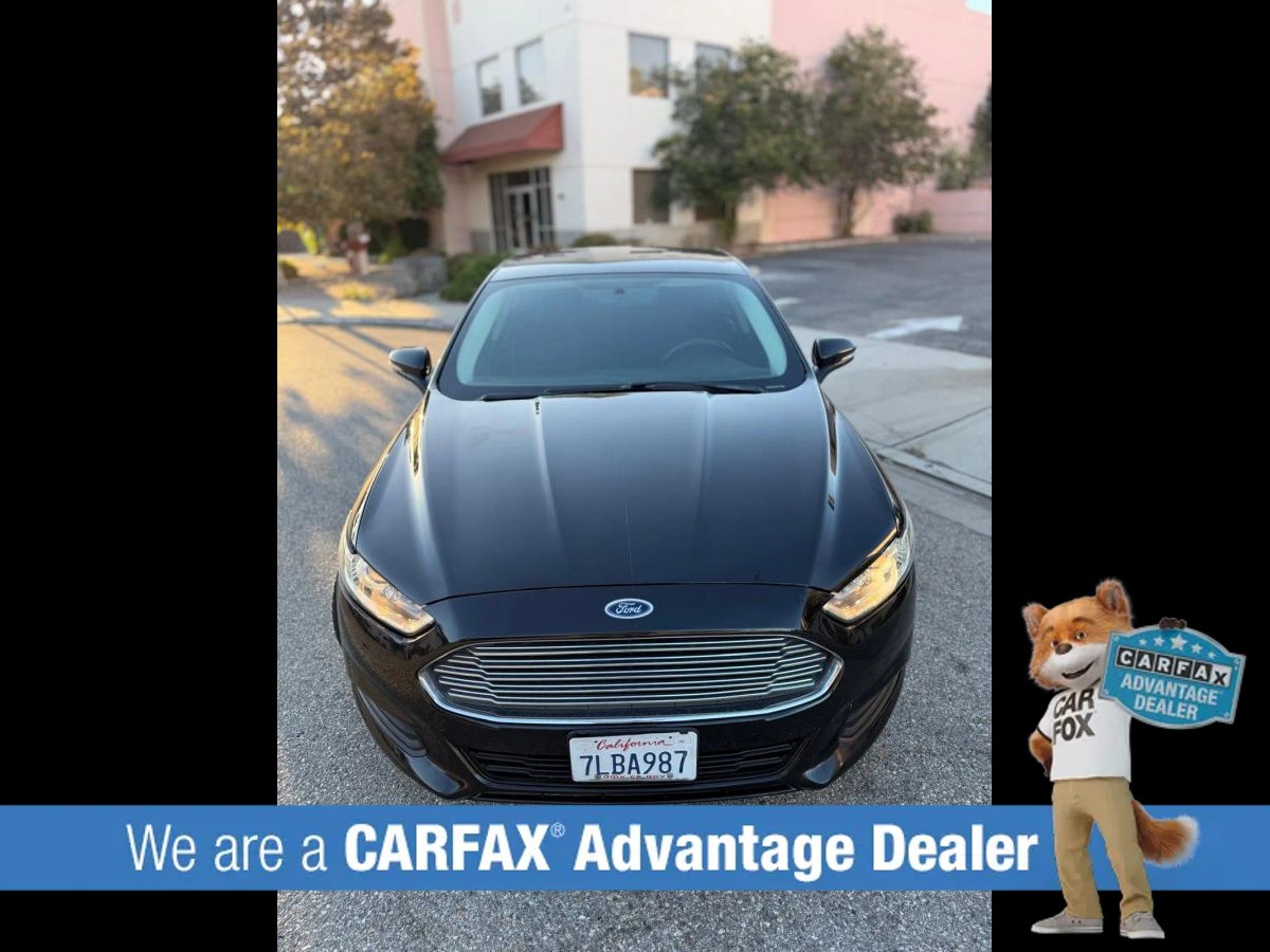 Used 2015 Ford Fusion SE FWD image 65