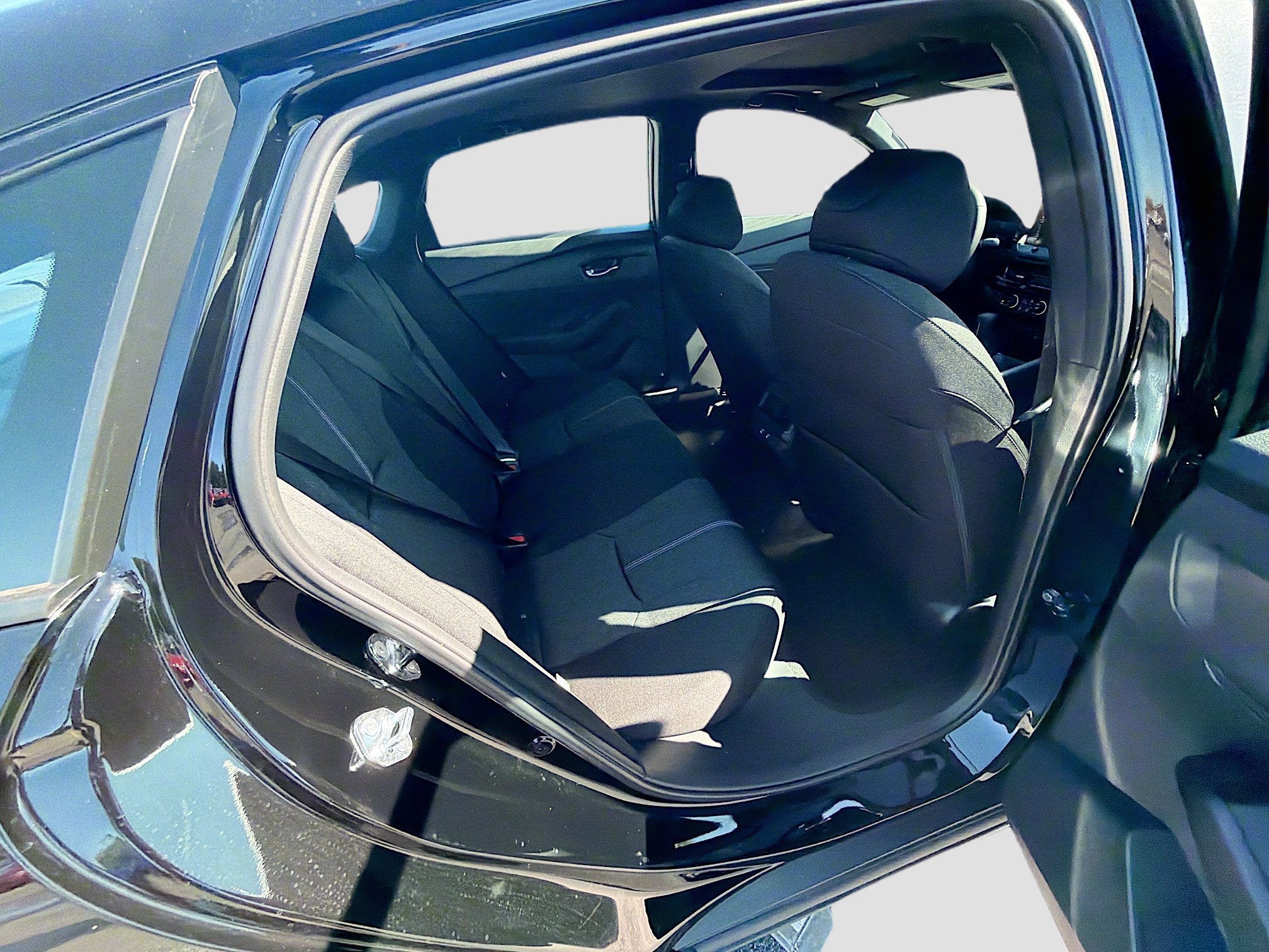 New 2026 Honda Accord Sport image 22