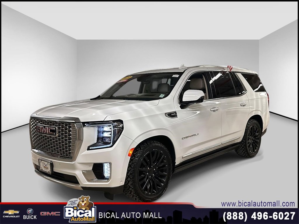 Used 2023 GMC Yukon Denali w/ Denali Reserve Package