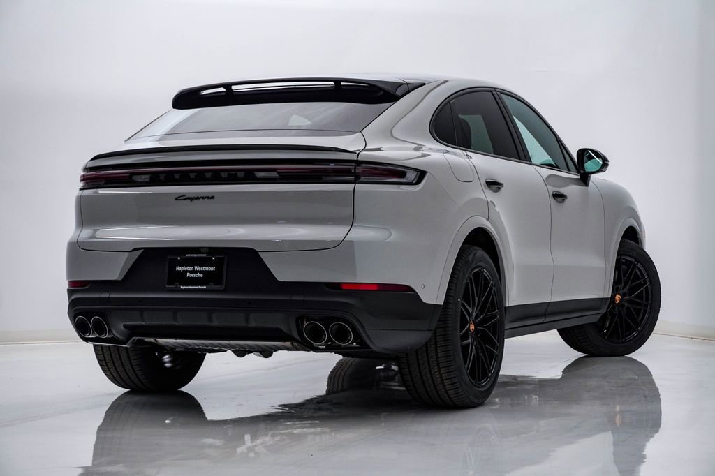 New 2026 Porsche Cayenne Coupe image 11