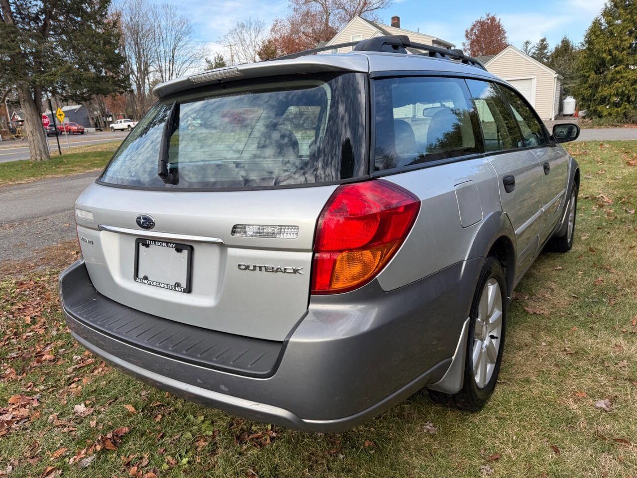 Used 2006 Subaru Outback 2.5i image 5
