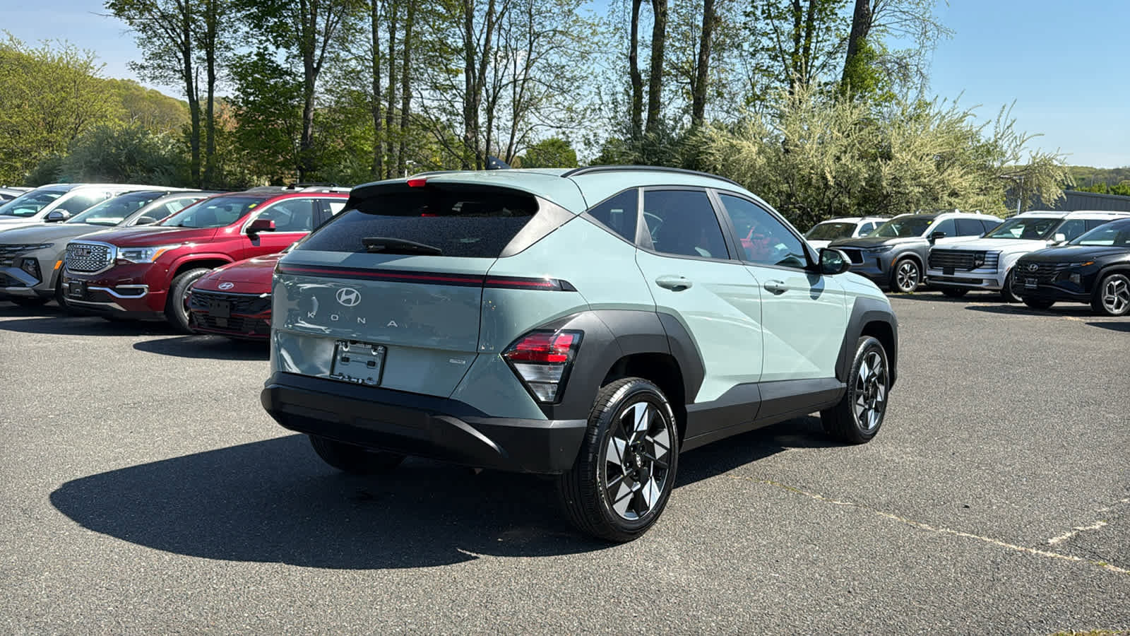 Used 2024 Hyundai Kona SEL AWD/4WD image 6