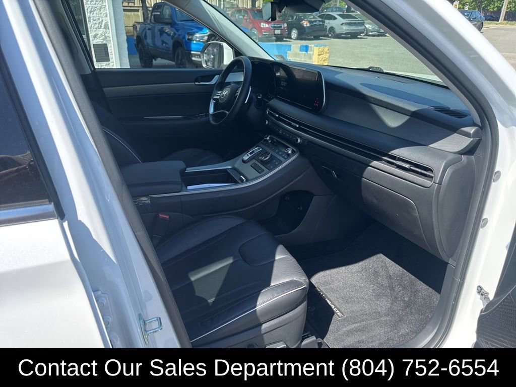 Used 2023 Hyundai Palisade SEL AWD/4WD image 17
