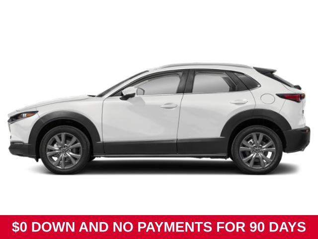 Used 2025 MAZDA CX-30 AWD 2.5 S w/ Preferred Package image 3