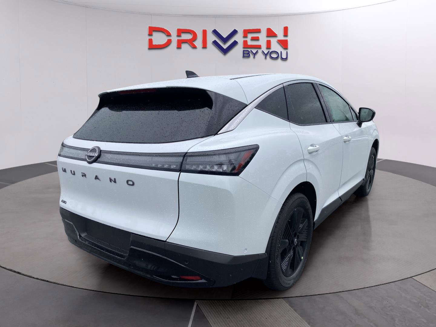 New 2025 Nissan Murano SV image 5