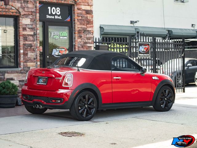 Used 2013 MINI Cooper Roadster S image 3