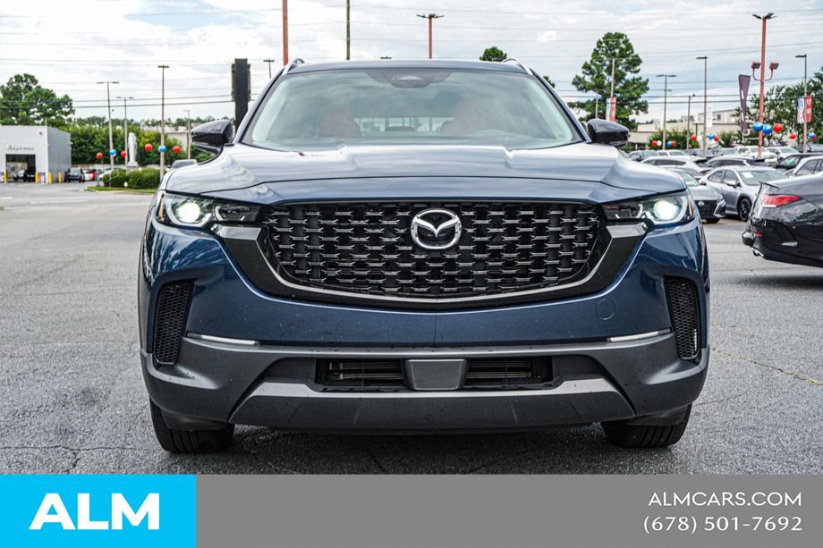 Used 2025 MAZDA CX-50 2.5 Hybrid w/ Premium Plus Pkg AWD/4WD image 10