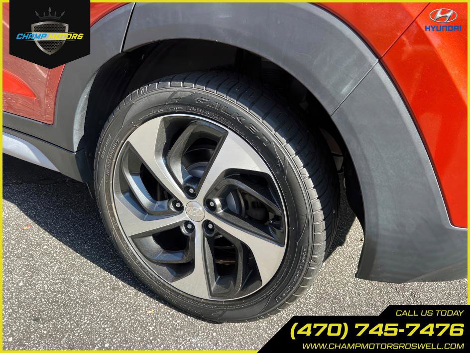 Used 2017 Hyundai Tucson Value image 11