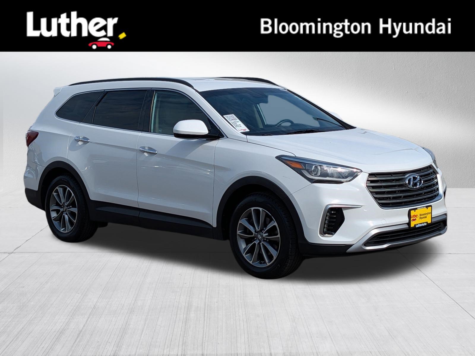 Used 2018 Hyundai Santa Fe SE