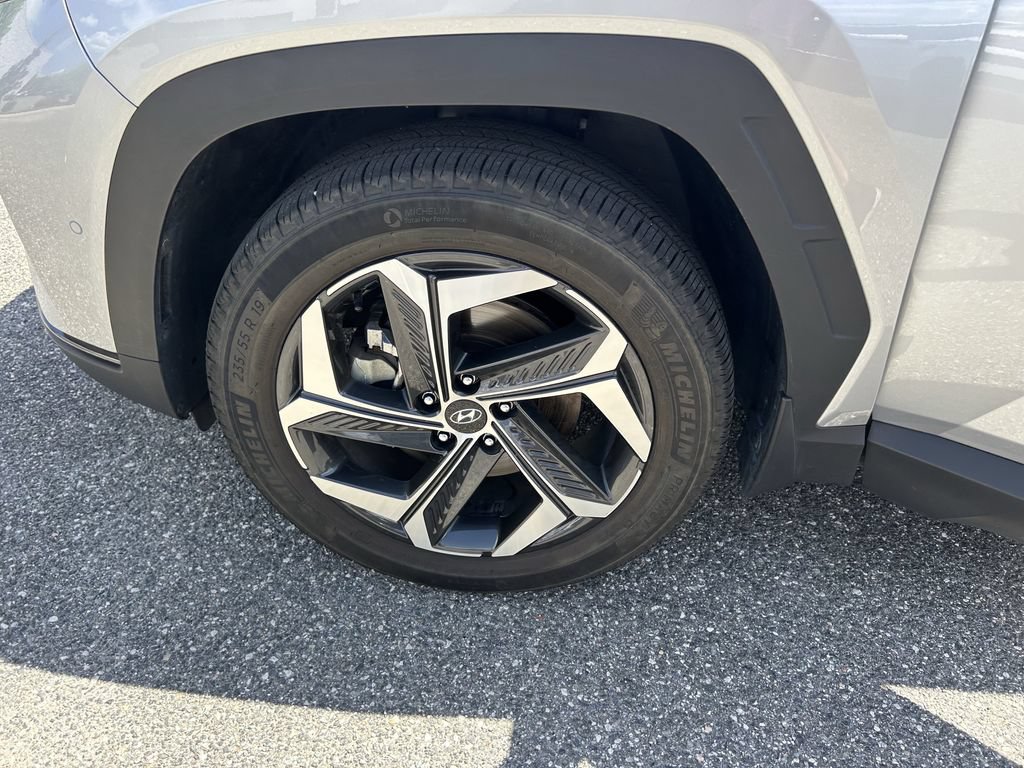 Certified 2023 Hyundai Tucson Limited AWD/4WD image 39