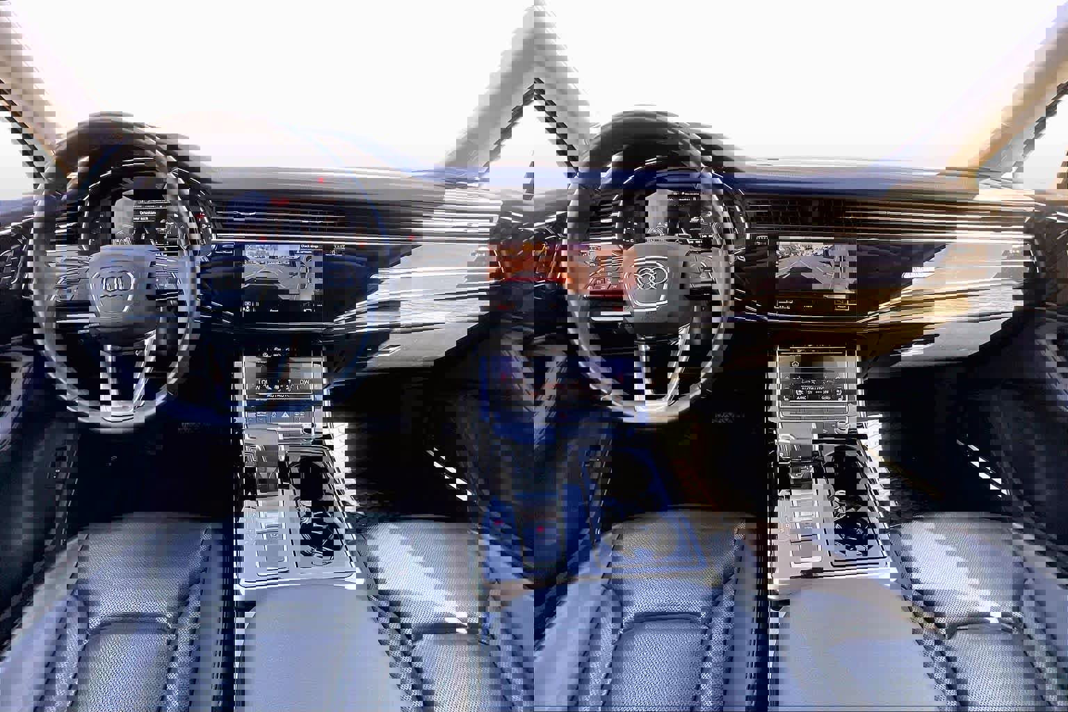 Used 2023 Audi Q7 Premium Plus w/ Premium Plus Package image 15