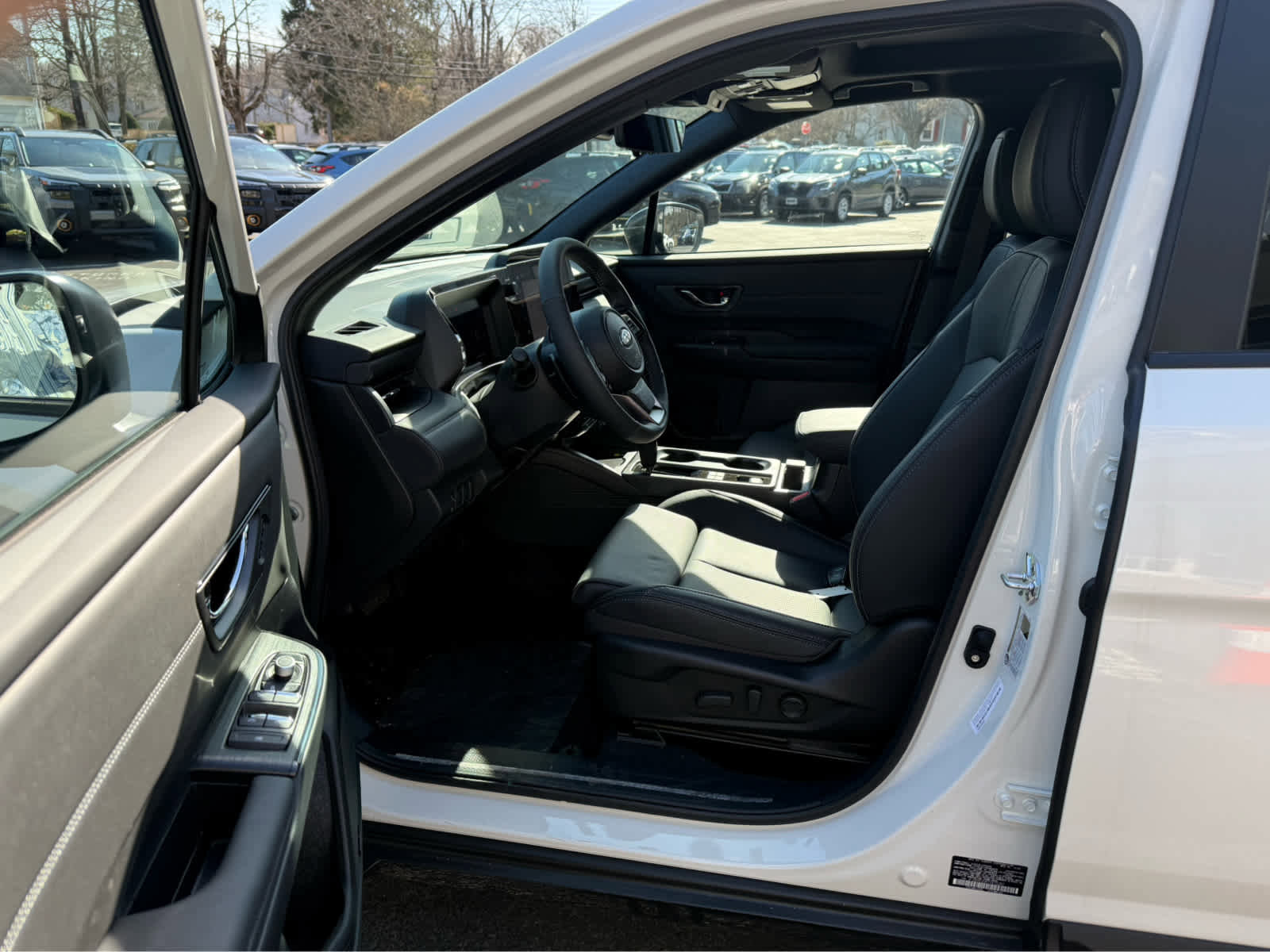 New 2026 Subaru Outback Touring XT image 10