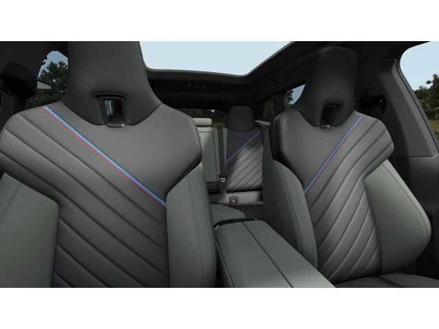 New 2026 BMW iX xDrive60 w/ M Sport Package AWD/4WD image 11