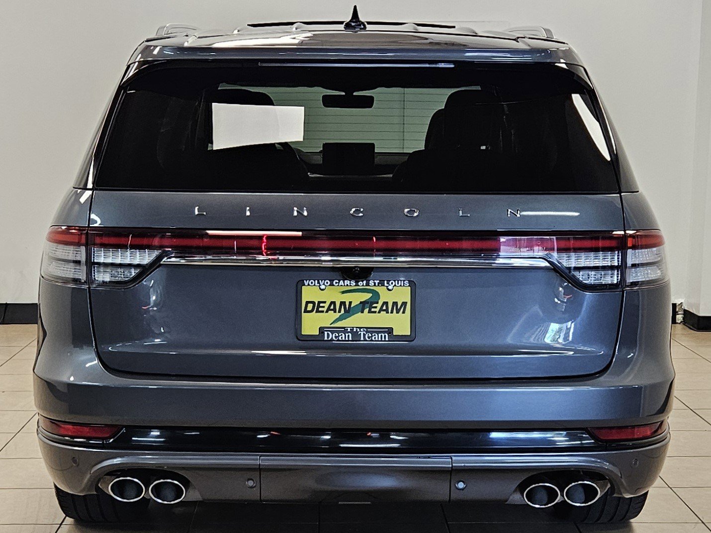 Used 2022 Lincoln Aviator Grand Touring w/ Equipment Group 301A image 7