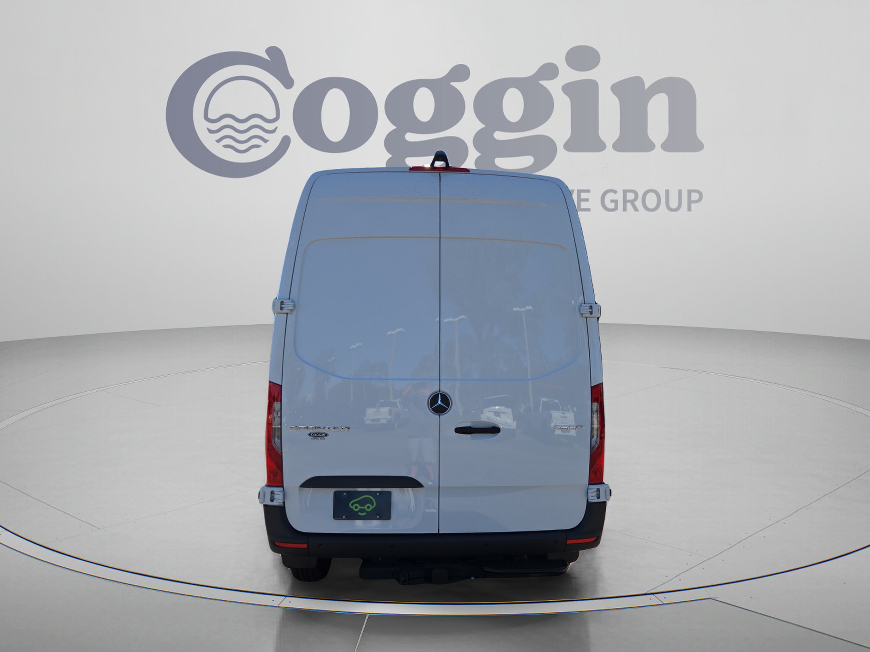 Used 2026 Mercedes-Benz Sprinter 2500 image 4