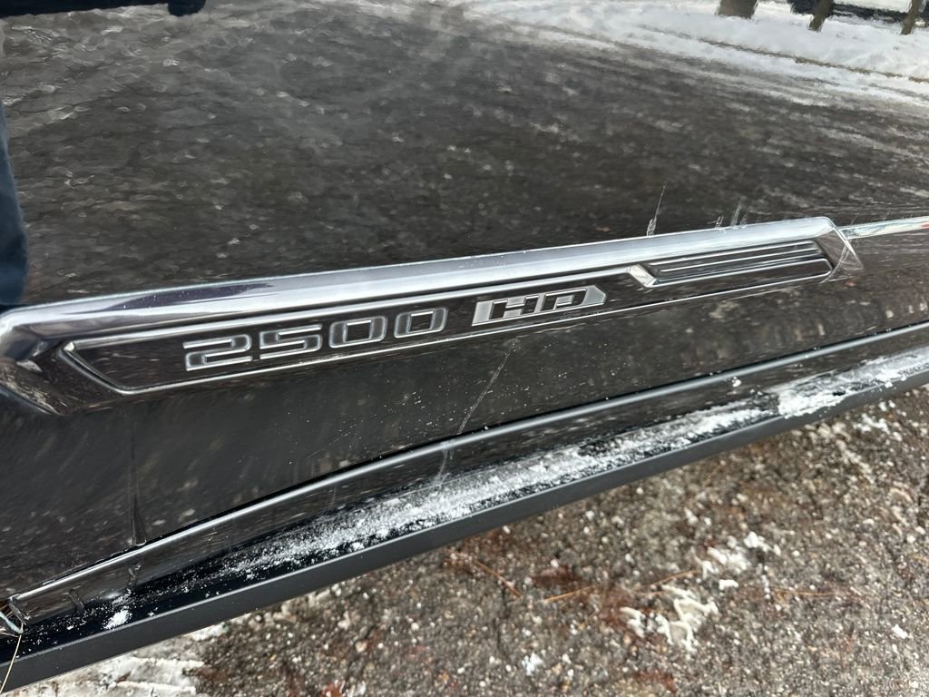 Certified 2024 Chevrolet Silverado 2500 High Country w/ High Country Premium Package image 14