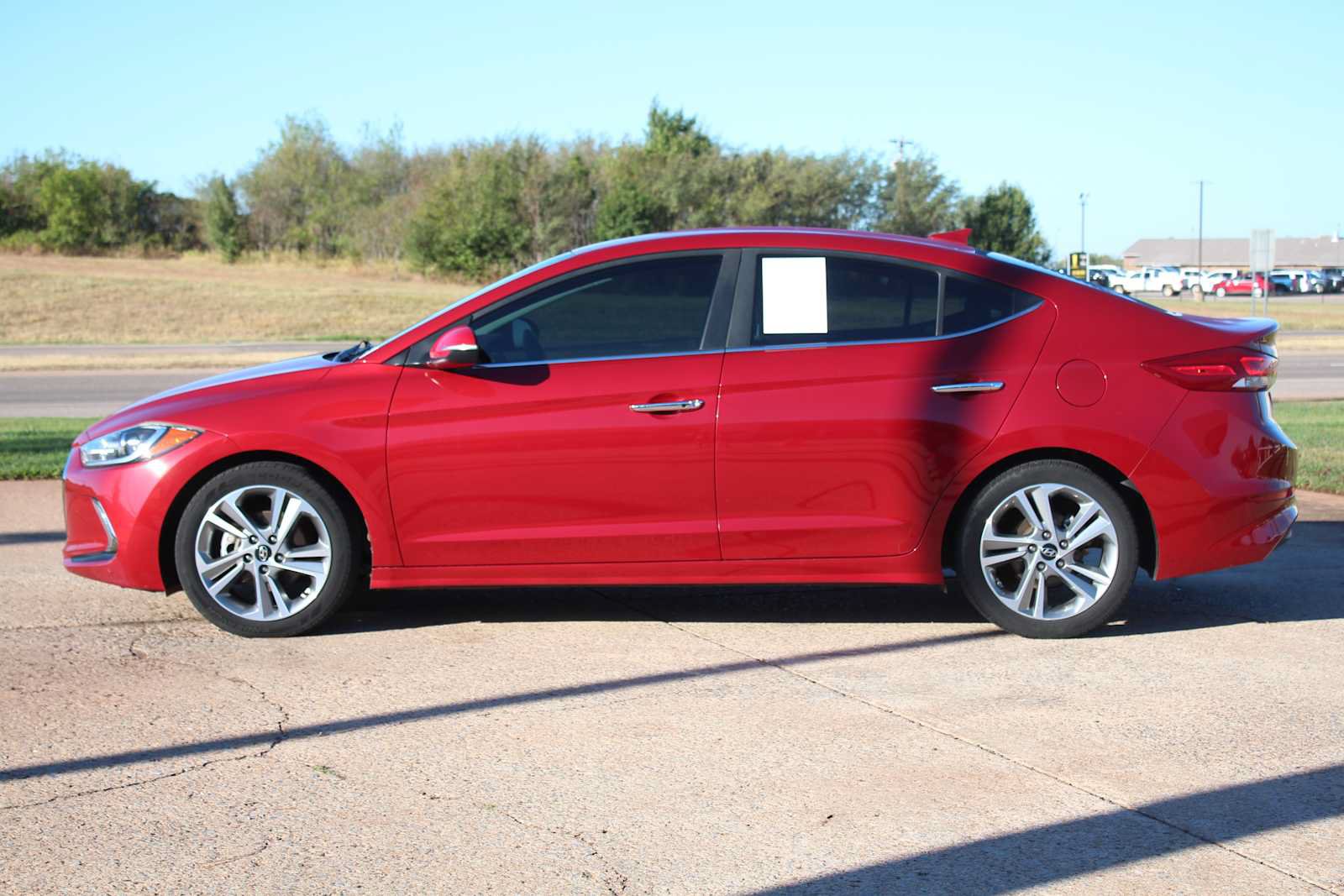 Used 2017 Hyundai Elantra Limited FWD image 7