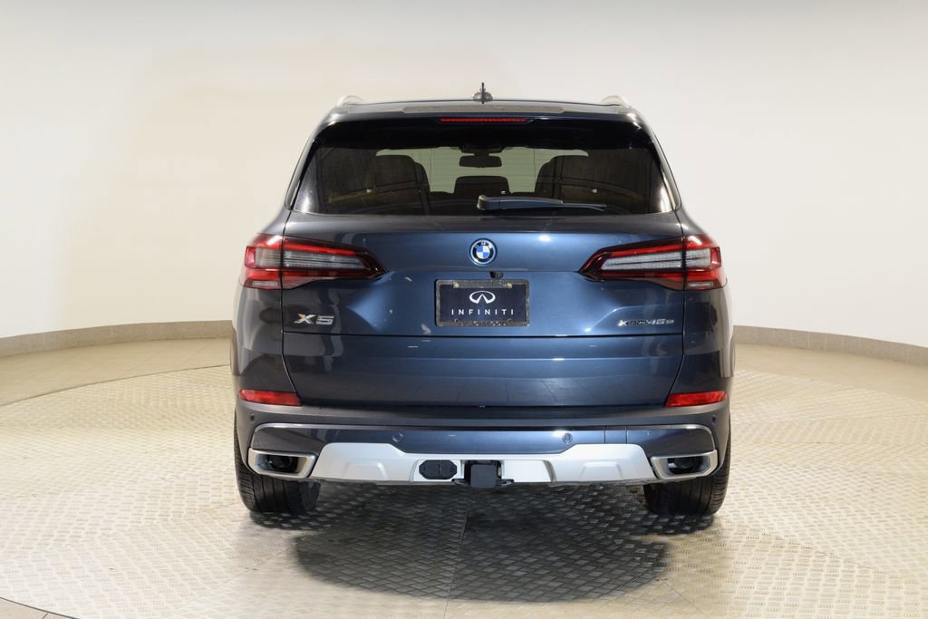 Used 2022 BMW X5 xDrive45e w/ Executive Package image 9
