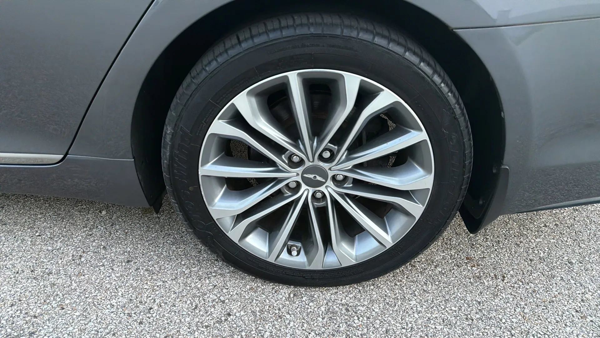 Used 2016 Hyundai Genesis 3.8 w/ Option Group 02 RWD image 12