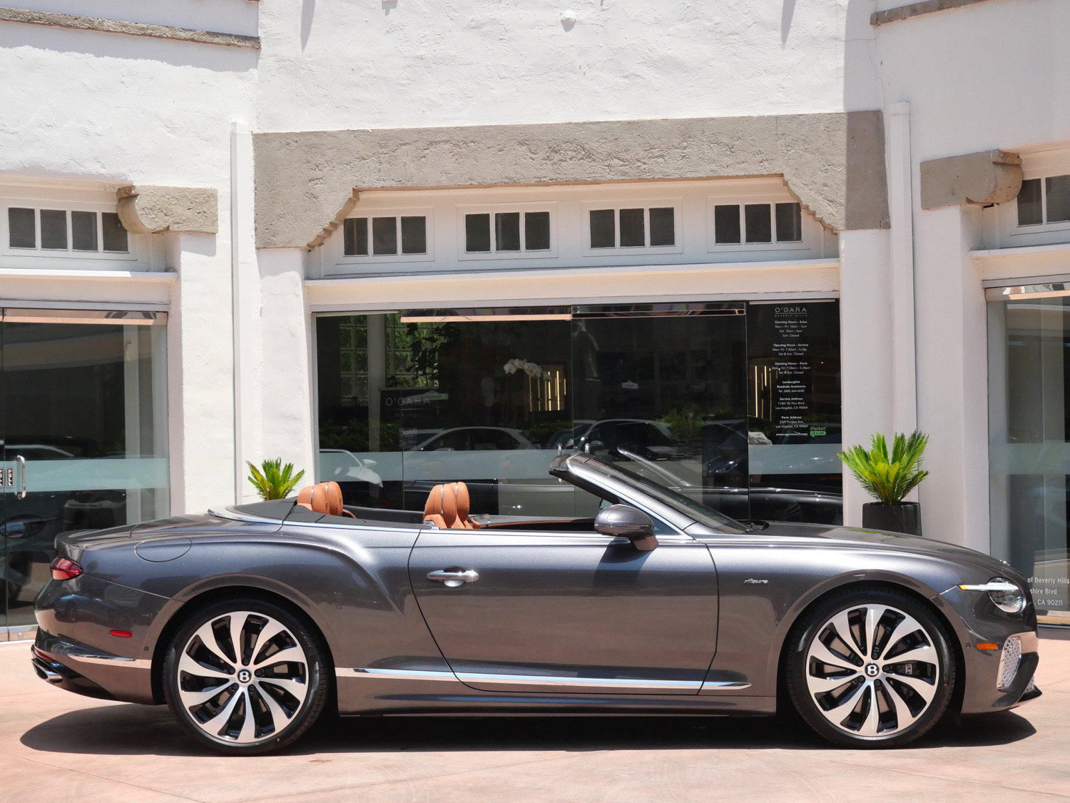 New 2026 Bentley Continental GT Azure AWD/4WD image 5