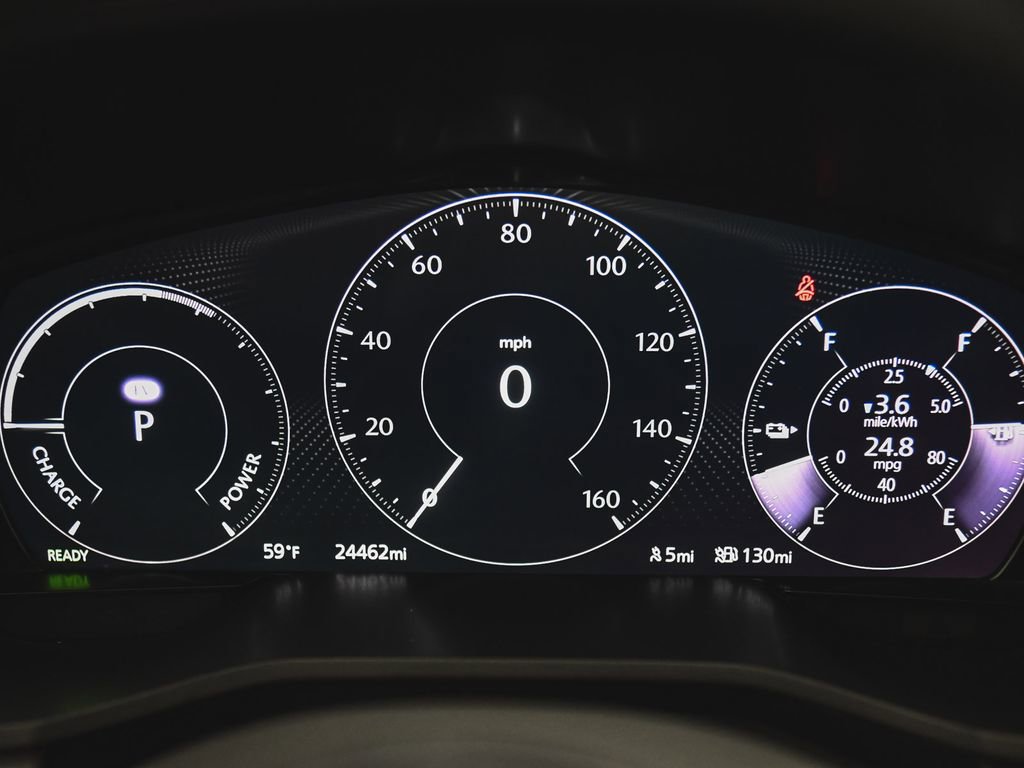 Used 2024 MAZDA CX-90 Plug-In Hybrid w/ Preferred image 19