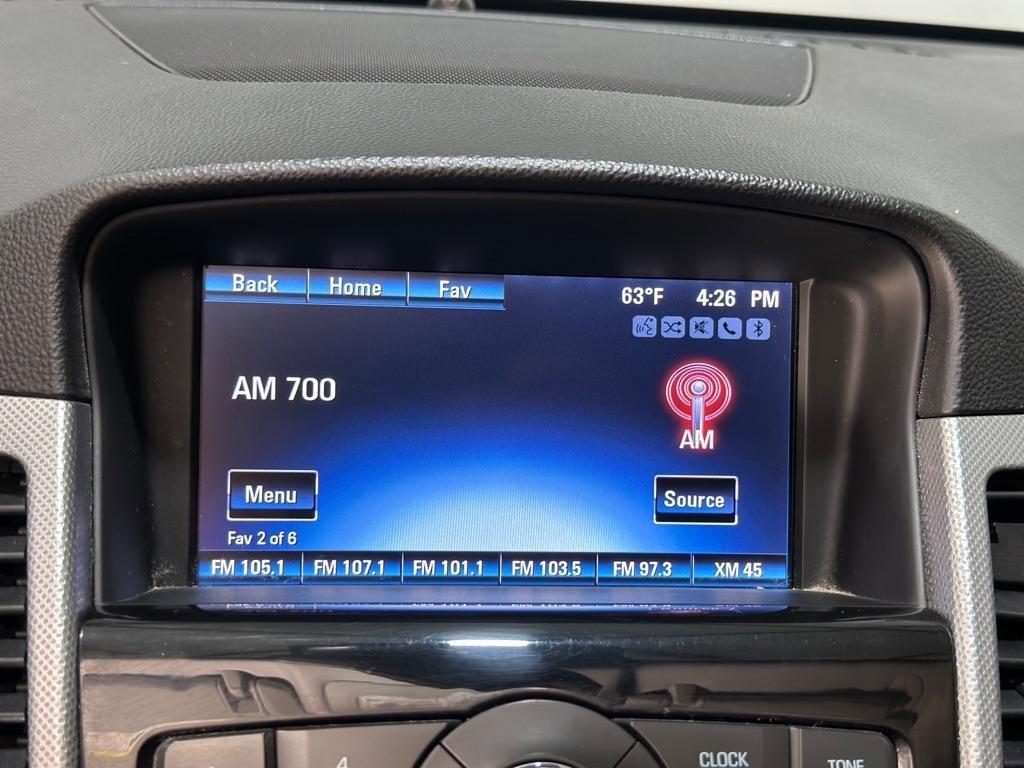 Used 2015 Chevrolet Cruze LTZ FWD image 18