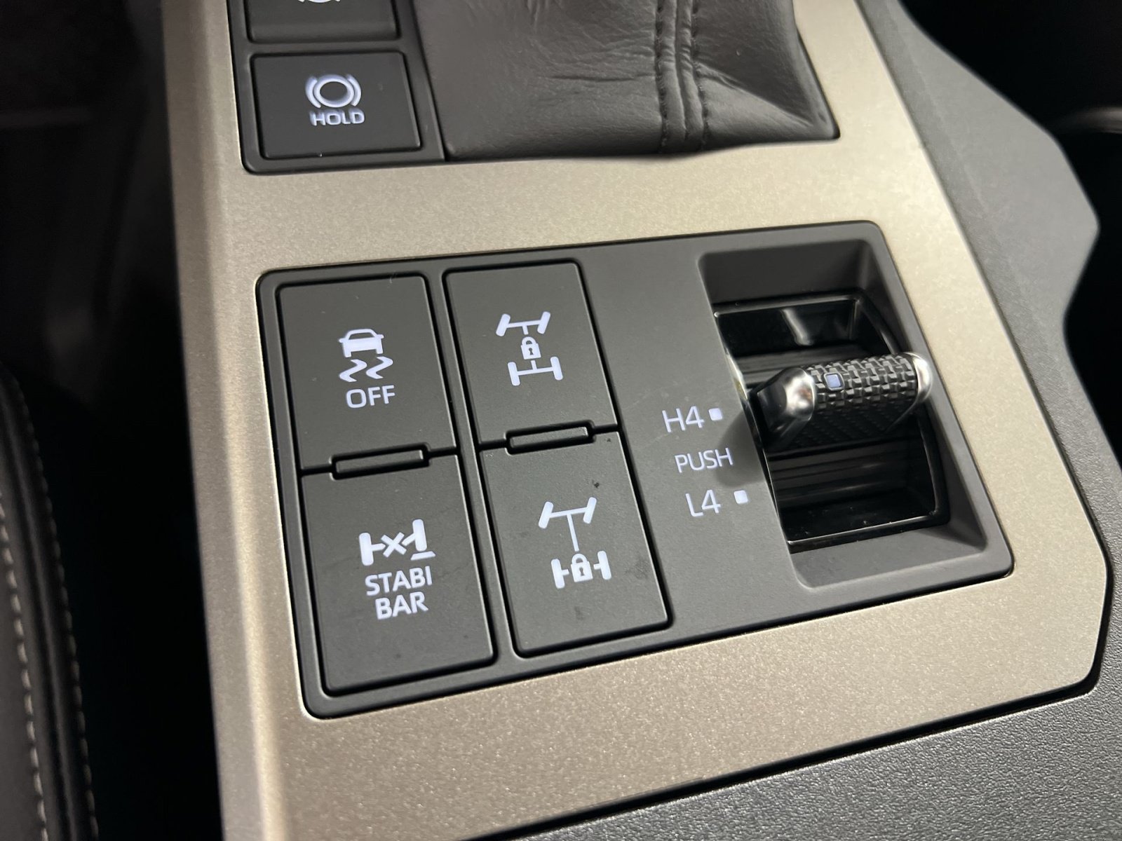 Used 2026 Toyota Land Cruiser w/ Premium Package AWD/4WD image 33