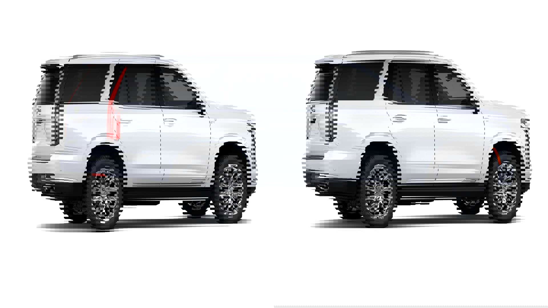 New 2026 Cadillac Escalade Luxury image 16