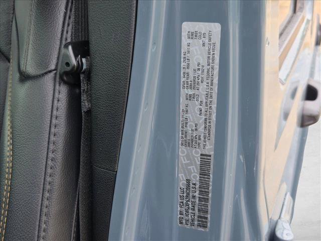 Used 2024 Jeep Wrangler Sahara w/ Safety Group image 15