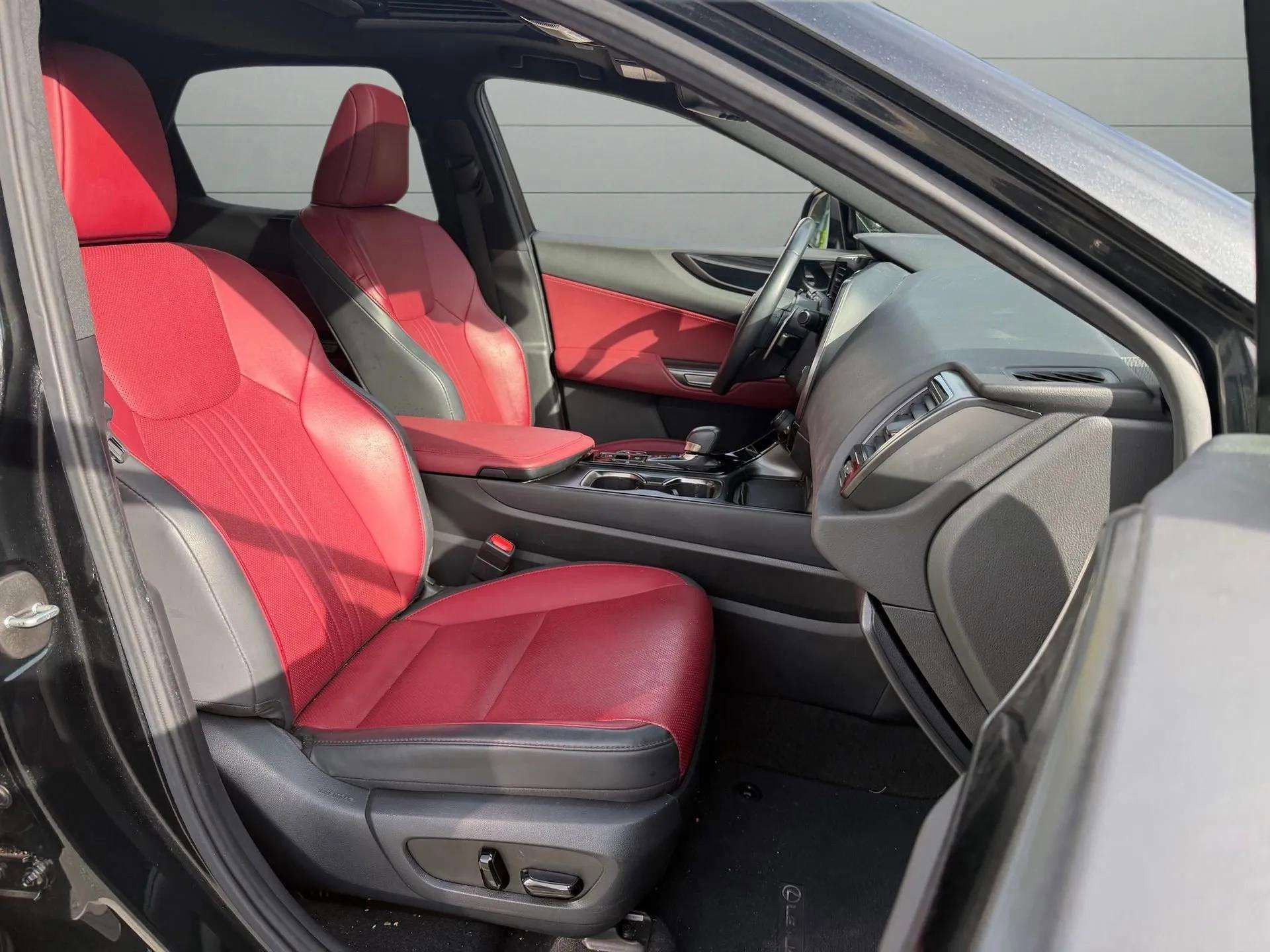 Used 2023 Lexus NX 350 350h Base image 21