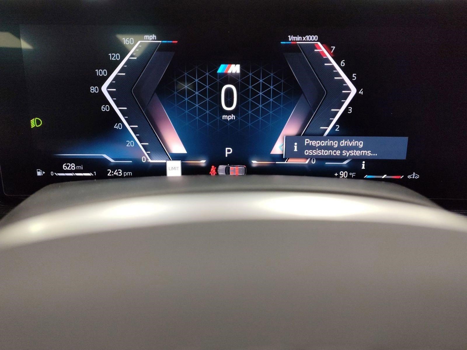 Used 2026 BMW X7 xDrive40i image 16