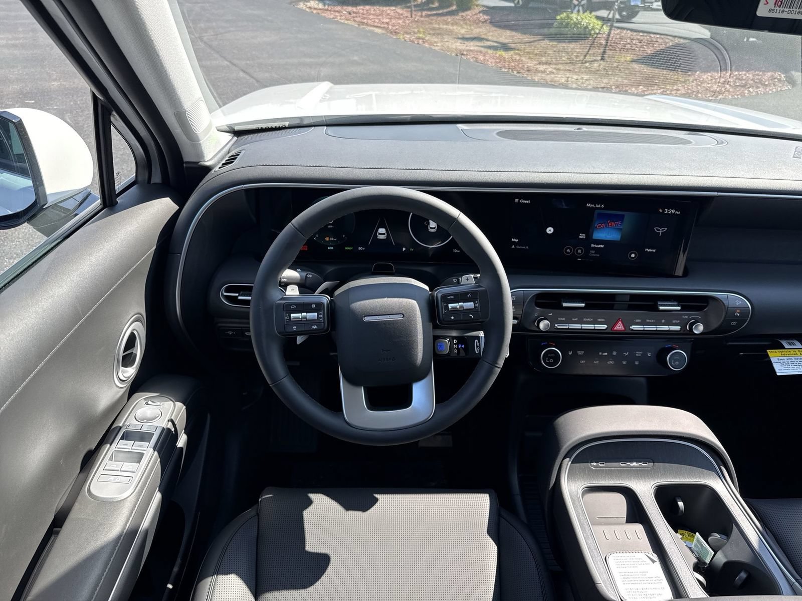 New 2026 Hyundai Palisade SEL AWD/4WD image 16