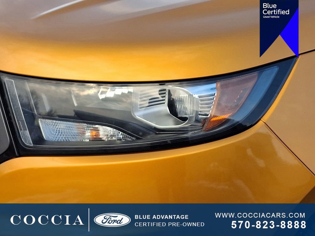 Used 2015 Ford Edge Sport image 9