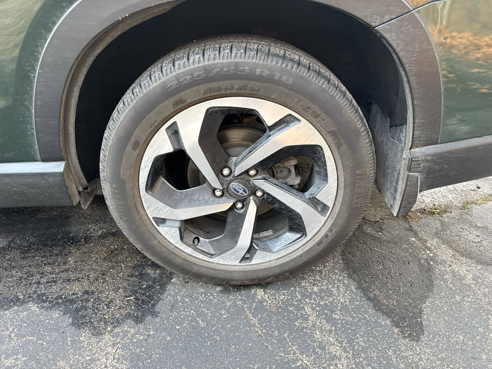 Used 2024 Subaru Forester Touring video 2