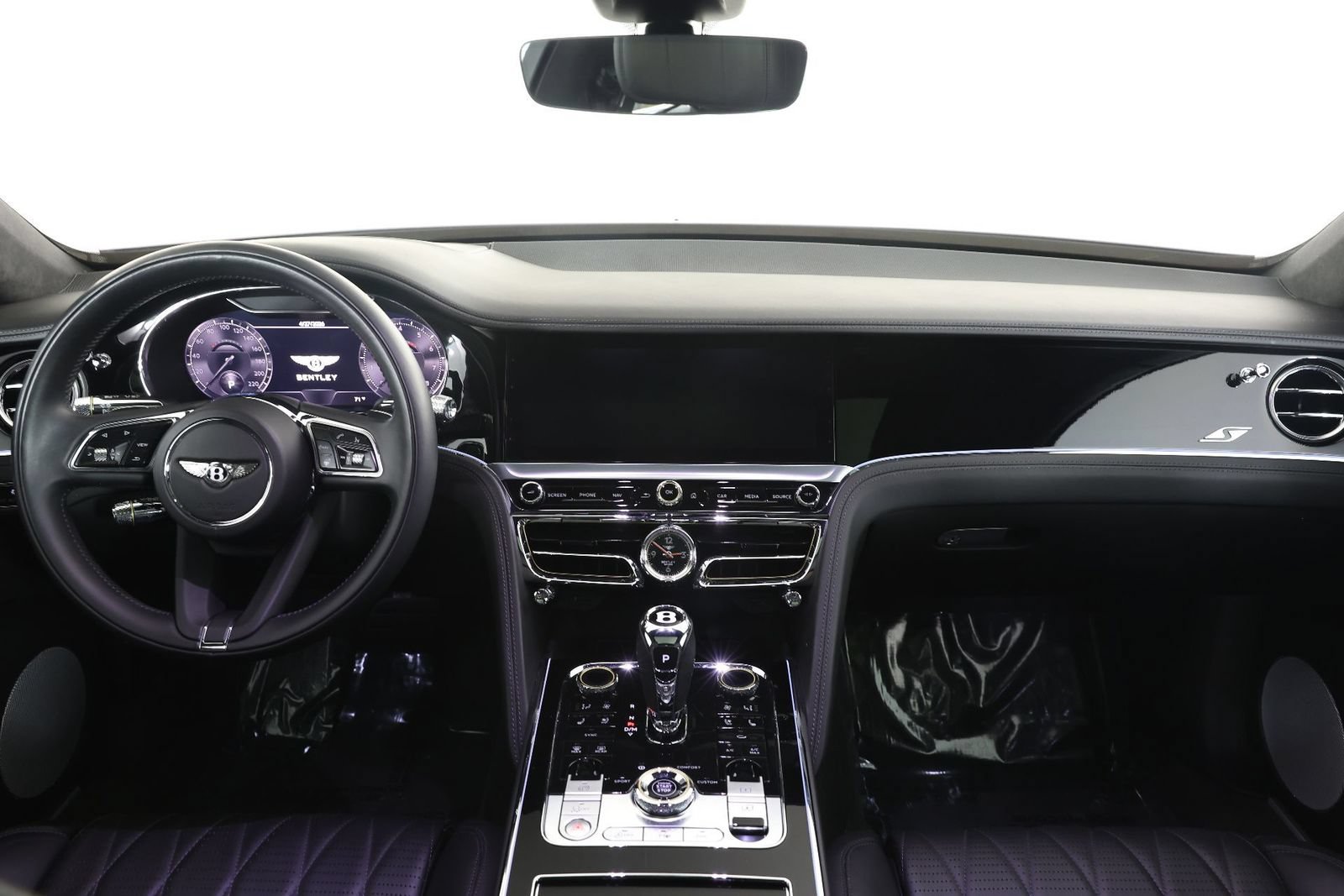Certified 2023 Bentley Flying Spur S V8 AWD/4WD image 4