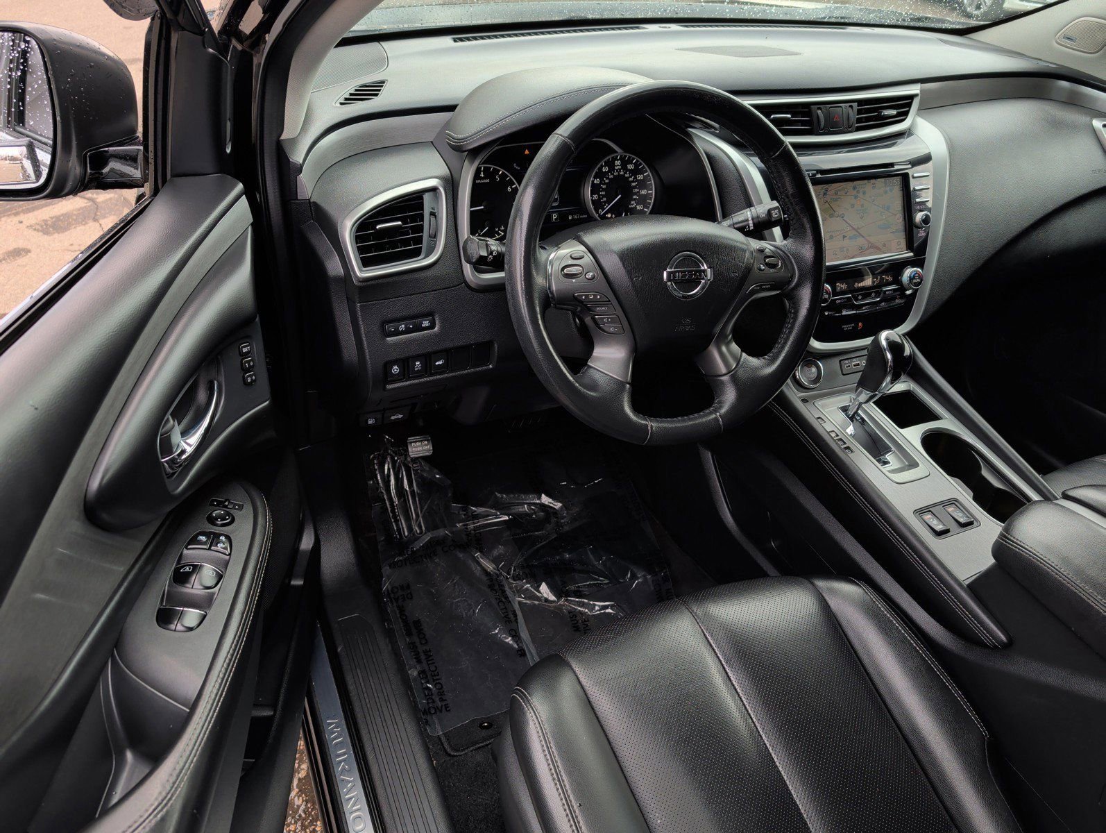 Used 2019 Nissan Murano SL w/ Cargo Package image 10