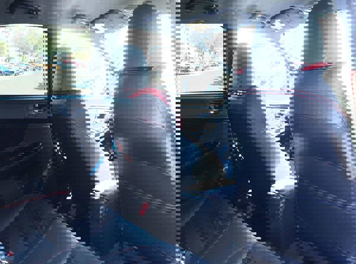 Used 2020 Subaru WRX STI image 28