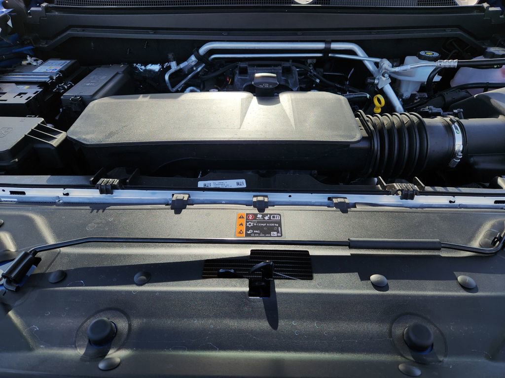 New 2026 Chevrolet Colorado ZR2 AWD/4WD image 21