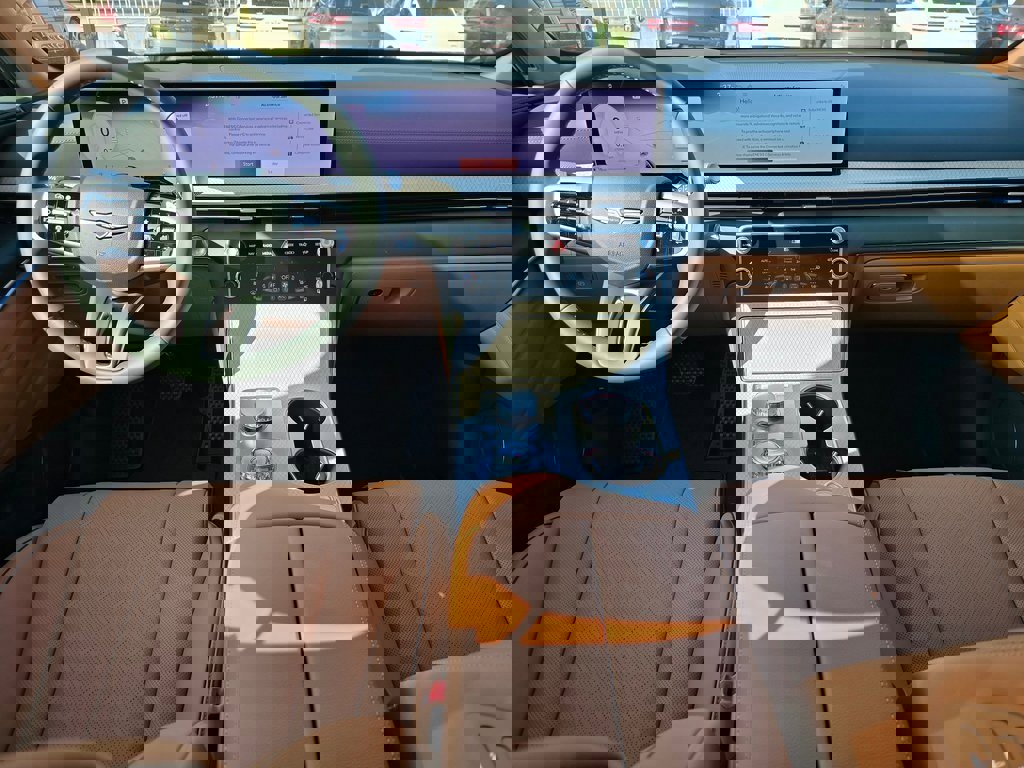 New 2026 Genesis GV80 3.5T Advanced image 19