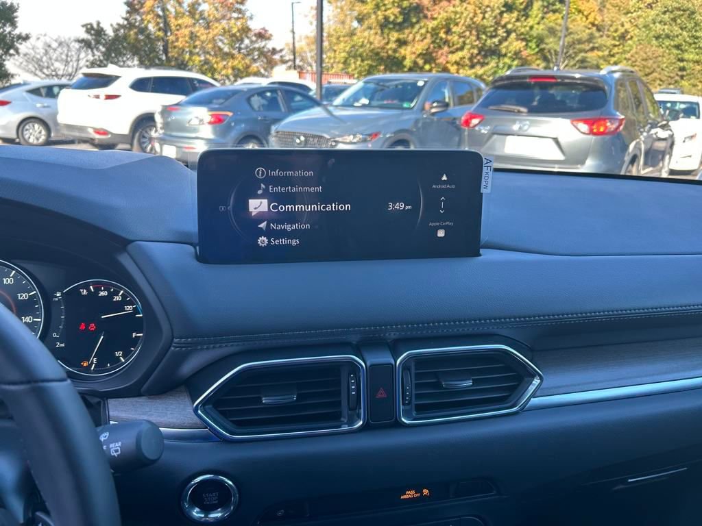 New 2025 MAZDA CX-5 Signature image 18