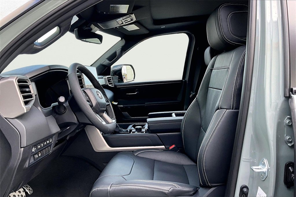 New 2026 Toyota Tundra Limited image 18