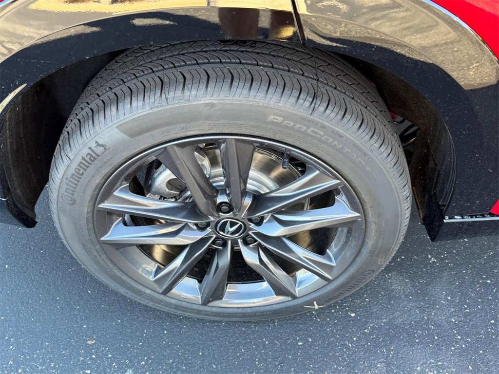 New 2025 Acura ADX A-Spec image 4